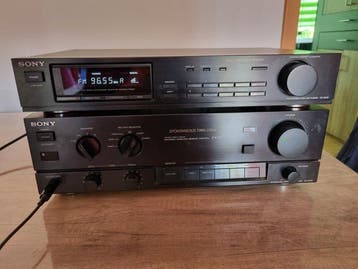 Sony - TA-F411R - ST-S310 Hifi-set - Diverse modellen, Nieuw