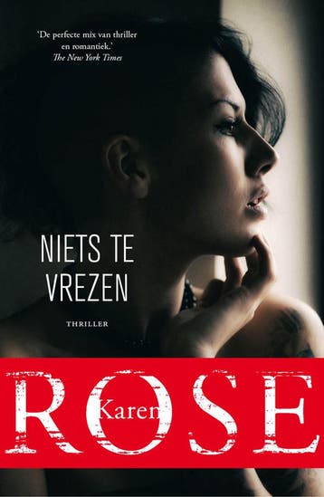 Niets te vrezen (Goed), Boeken, Verzenden, Nieuw