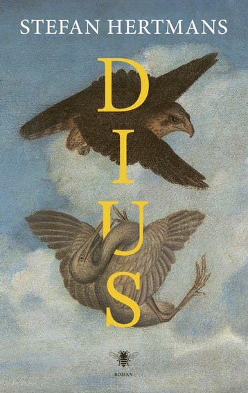 Dius 9789403133836 Stefan Hertmans, Boeken, Verzenden, Zo goed als nieuw, Stefan Hertmans