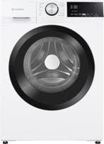 Wisberg Wbwm1a3w8nb - Wasmachine - 8 kg - 1400 tpm -, Elektronische apparatuur, Wasmachines, Ophalen of Verzenden, Nieuw