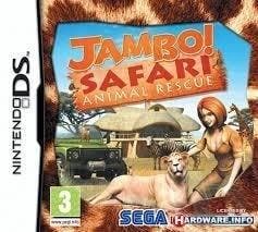 Jambo! Safari (Nintendo DS tweedehands game), Ophalen of Verzenden, Nieuw