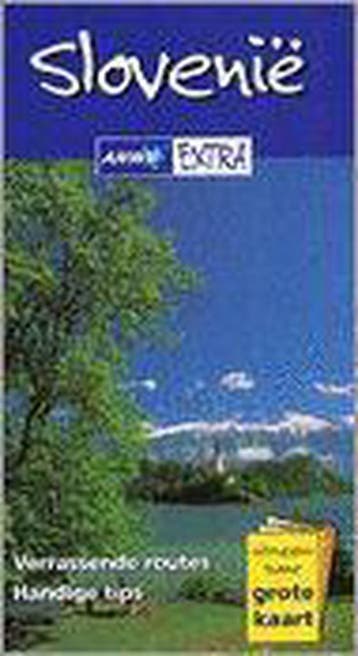 Slovenië / ANWB Extra 9789018016333 Dieter Schulze, Boeken, Verzenden, Gelezen, Dieter Schulze
