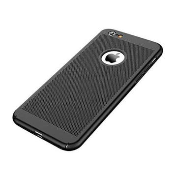 iPhone XS Max - Ultra Slanke Case Warmteafvoer Cover Cas, Verzenden