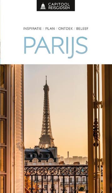 Parijs | Capitool | Nieuw, Verzenden, Capitool