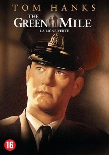 Green Mile, the op DVD, Verzenden, Nieuw in verpakking