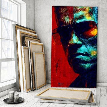 Terminator (1984) Mosaic - Arnold Schwarzenegger, Nieuw