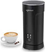 2dekans | Safecourt Kitchen Melkopschuimer - Elektrische, Elektronische apparatuur, Koffiezetapparaten, Ophalen of Verzenden, Nieuw