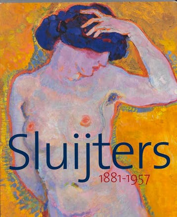 Jan Sluijters 1881-1957 9789068685862 Jacqueline de Raad, Verzenden, Zo goed als nieuw, Jacqueline de Raad