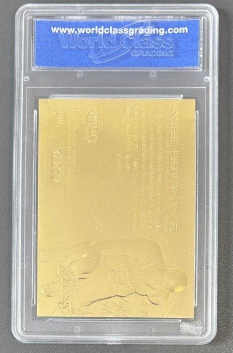 Fleer - 1 Graded card - WCG 10, Verzamelen, Stickers