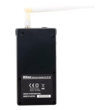Nikon WT-4 draadloze WIFI adapter met garantie, Ophalen of Verzenden
