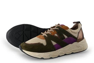 Adora Sneakers in maat 40 Beige, Verzenden, Sneakers