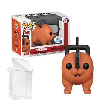 Funko Pop!  Chainsaw Man - Pochita #1683 Funko, Verzenden, Nieuw