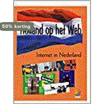 HOLLAND OP HET WEB: 5000 BESTE SITES 9789041903648, Verzenden, Gelezen, A. Wagenaar