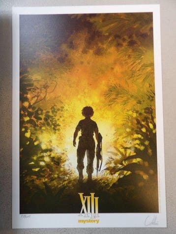 XIII Mystery 7 - Betty Barnowsky - luxe hardcover op groter, Boeken, Nieuw
