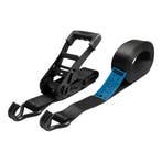 FORTEX 2-delige spanband met ratel en haken - 50mm -, Verzenden