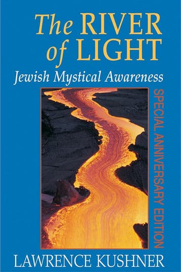 The River of Light - Lawrence Kushner - 9781580230964 - Pape, Verzenden, Nieuw