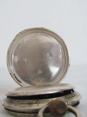 Tissot - Cylindre 10 Rubis - 50732 - 1850-1900