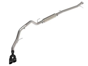 aFe Vulcan Series 3in Stainless Rear-Side Exit Exhaust Sys, Ophalen of Verzenden, Nieuw
