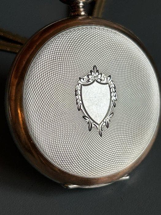 Omega - 312 4 522 P - 1900-1949, Handtassen en Accessoires, Horloges | Heren