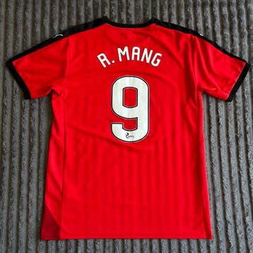 Rangers FC - Schotse Premiership - 2015 - Voetbalshirt, Nieuw