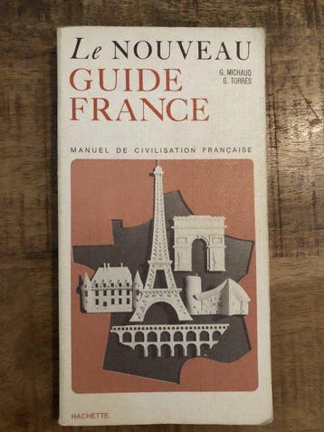 Le Nouveau Guide France/Manuel De Civilisation Francaise, Boeken, Verzenden, Nieuw