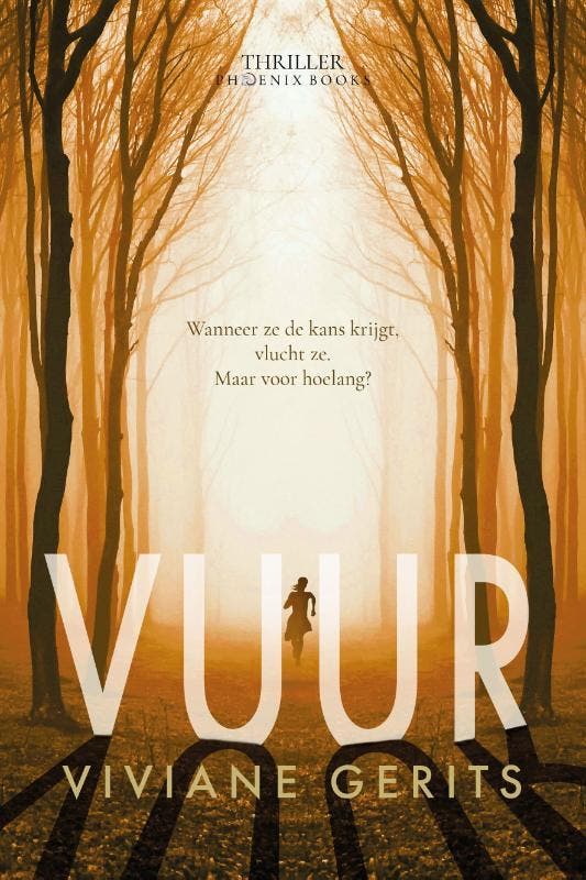 Vuur 9789083254050 Viviane Gerits, Boeken, Thrillers, Zo goed als nieuw, Verzenden