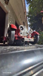 Solido 1:18 - Modelauto - Aston Martin Mark II, Nieuw