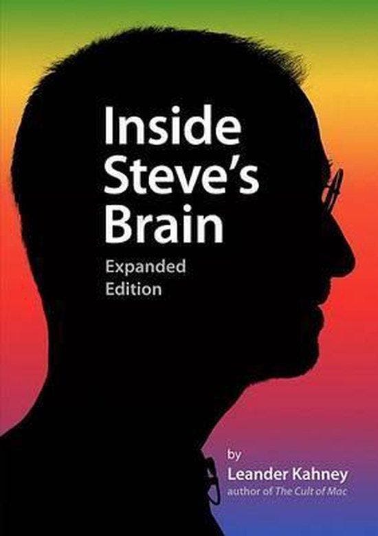 Inside Steves Brain 9781591842972 Leander Kahney, Boeken, Taal | Engels, Zo goed als nieuw, Verzenden