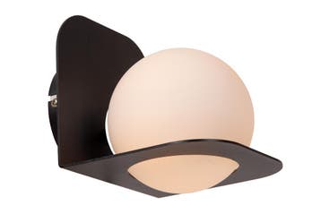 Lucide DAVY - Wandlamp Badkamer - 1xG9 - IP44 -, Verzenden, Nieuw