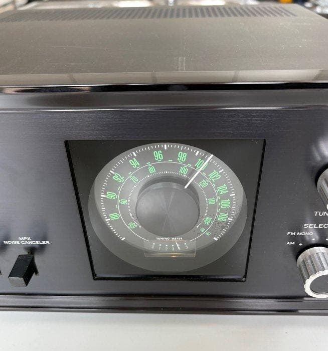 Sansui - TU-777 Tuner, Audio, Tv en Foto, Radio's