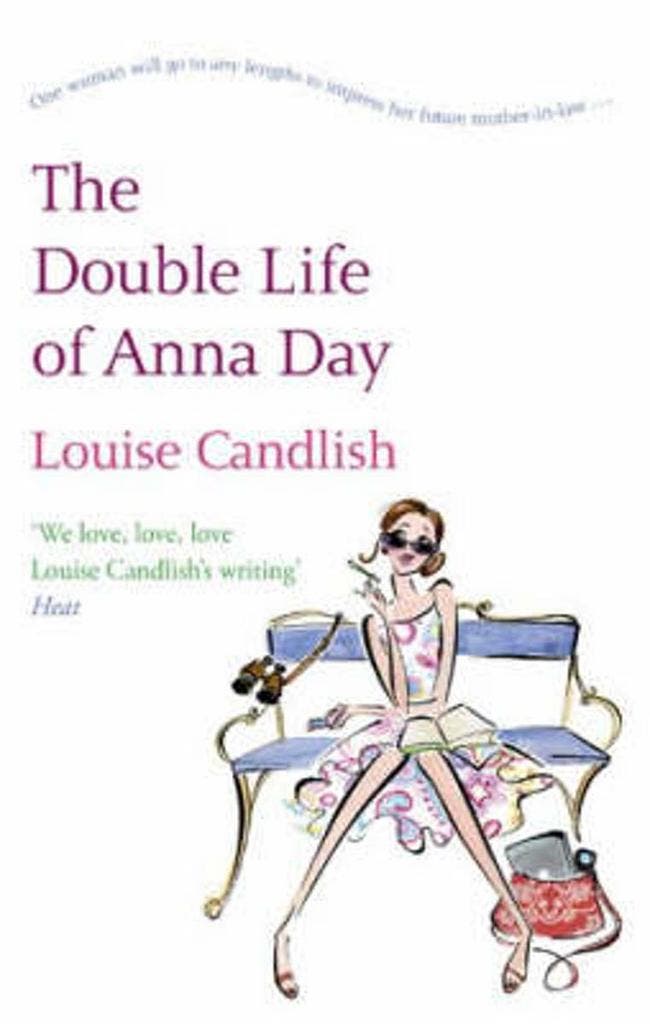 Double Life Of Anna Day 9780751538083 Louise Candlish, Livres, Langue | Anglais, Envoi