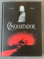 Conquistador T1 + dédicace - C - TT - 1 Album - Beperkte, Boeken, Nieuw