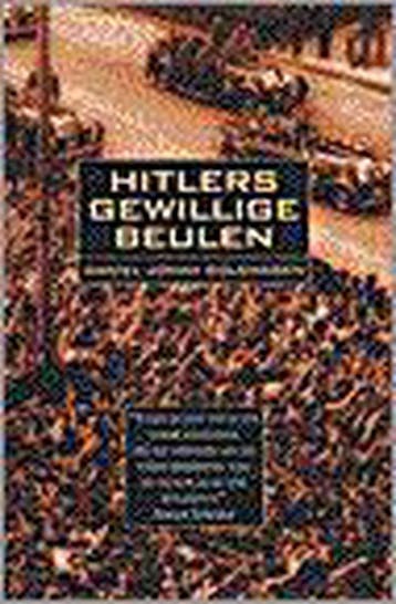 HITLERS GEWILLIGE BEULEN (2E DR) 9789041090409 GOLDHAGEN, Boeken, Verzenden, Gelezen, GOLDHAGEN