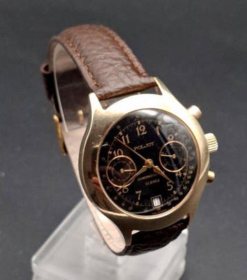 Poljot International - Chronograph - Sans prix de réserve -