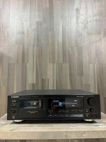 Pioneer - CT-737 MKII Lecteur de cassettes audio