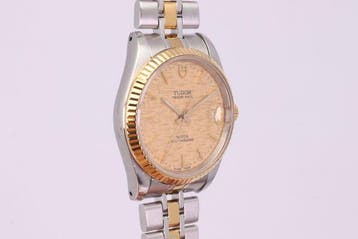 Tudor - Prince Date - Zonder minimumprijs - 72033 |