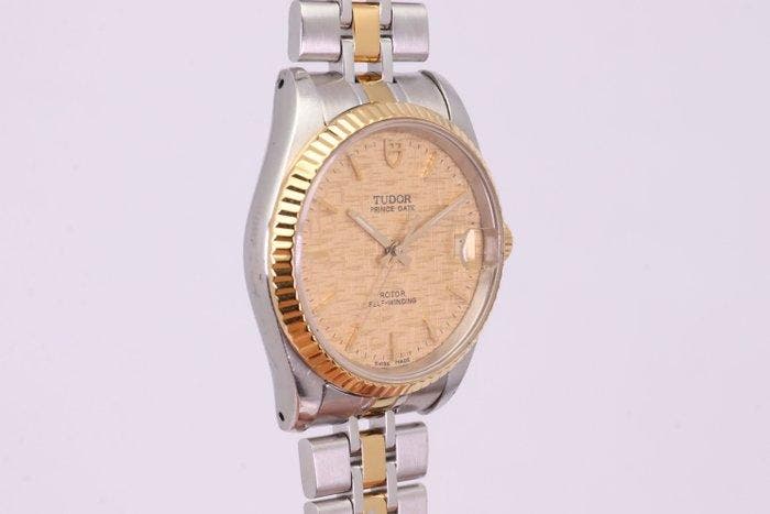 Tudor - Prince Date - Zonder minimumprijs - 72033 |, Bijoux, Sacs & Beauté, Montres | Anciennes | Antiquités