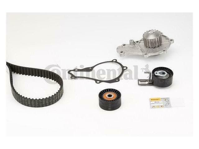 Waterpomp + distributieriem set + PAKKING VOOR 1.6 HDI TDCI, Auto-onderdelen, Motor en Toebehoren, Ophalen of Verzenden
