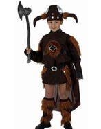 Viking meisje kostuum, Ophalen of Verzenden, Nieuw