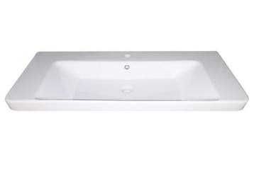 losse meubel wastafel Moby 103 cm, Ophalen of Verzenden, Nieuw