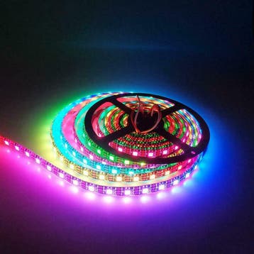 5 meter WS2813B digitale LED strip 60leds/meter, Verzenden, Nieuw