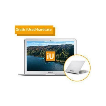 MacBook Air 13.3 inch refurbished met 2 jr. garantie, Computers en Software, Ophalen of Verzenden, Zo goed als nieuw, Onbekend