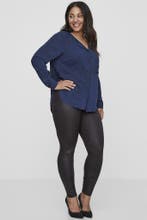 Legging Junarose SHINY uni maat l, Vêtements | Femmes, Leggings, Collants & Bodies, Verzenden