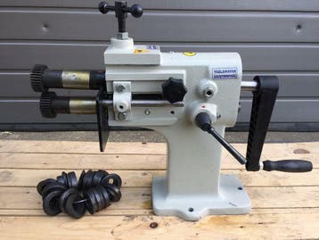 OSTAS voormachine velsmachine, Nieuw