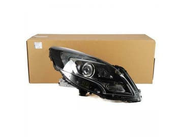 ORIGINELE Opel koplamp BI-XENON voor ZAFIRA TOURER C rechts, Ophalen of Verzenden