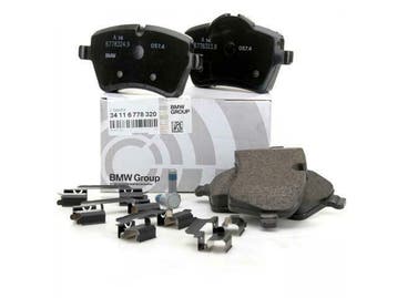 ORIGINAL BMW Remblokken Remblokset Mini R50 R53 R56 R55 voor, Ophalen of Verzenden, Nieuw