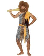 Oermens kostuum voor mannen, Ophalen of Verzenden