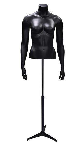*TIP*  Gruppo Corso Torso 1/2 model dame met armen in mat z, Ophalen of Verzenden