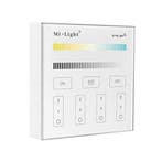 Wandbediening slimme verlichting - 4 groepen - DUAL, Verzenden, Nieuw