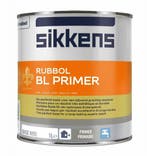 Sikkens Rubbol BL PRIMER watergedragen grondverf 1000 ml / 2, Doe-het-zelf en Bouw, Verf, Beits en Lak, Verzenden, Nieuw